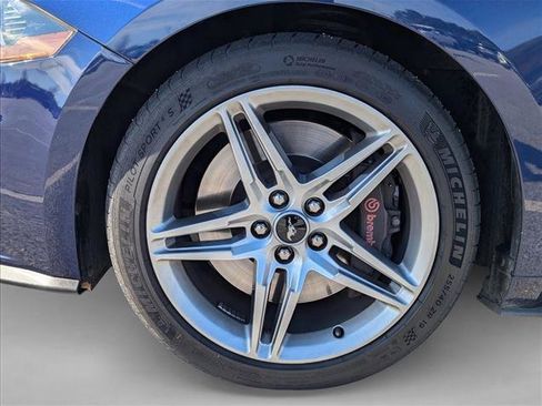 Used 2020 Ford Mustang GT Premium w/ GT Performance Package image 9