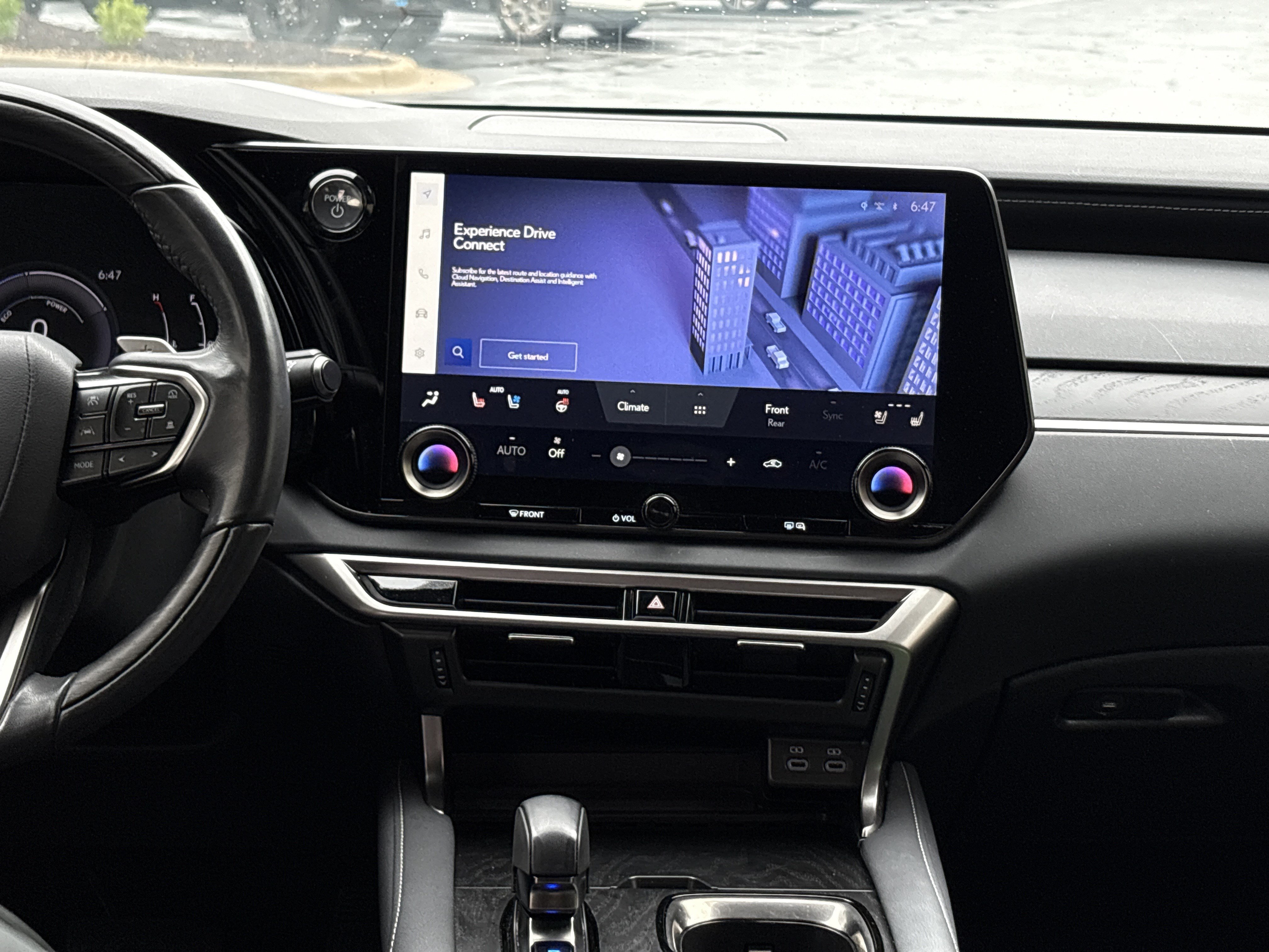 Used 2024 Lexus RX 350h w/ Accessory Package (Z1) AWD/4WD image 28