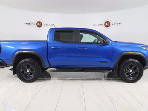 Used 2023 GMC Canyon Elevation w/ Convenience Package image 2