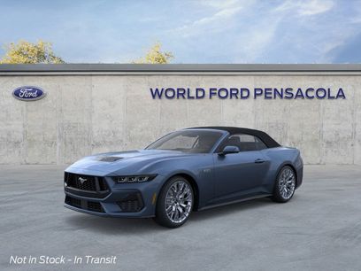 New 2025 Ford Mustang GT Premium