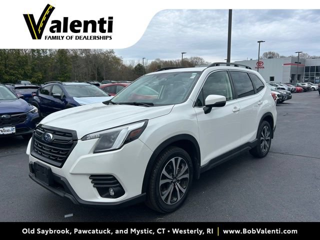 Used 2024 Subaru Forester Limited AWD/4WD image 1