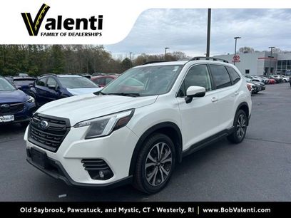 Used 2024 Subaru Forester Limited