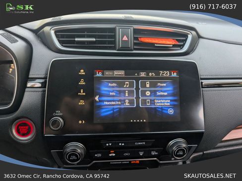 Used 2018 Honda CR-V EX image 16