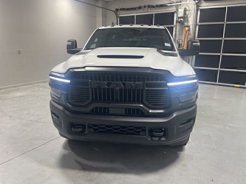 New 2025 RAM 2500 Rebel w/ Rebel Level 1 Equipment Group AWD/4WD image 2