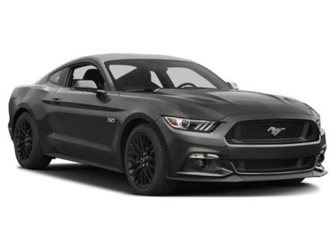 Used 2015 Ford Mustang GT Premium w/ GT Performance Package RWD image 6