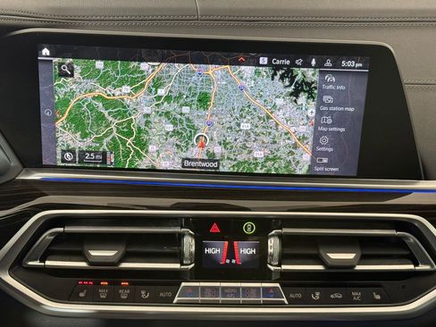 Used 2019 BMW X5 xDrive40i w/ Convenience Package image 32