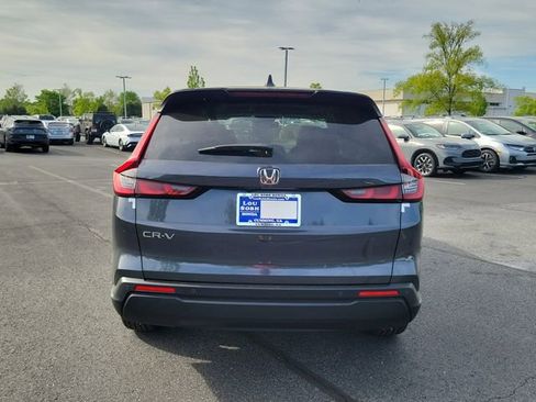 New 2026 Honda CR-V EX-L image 5