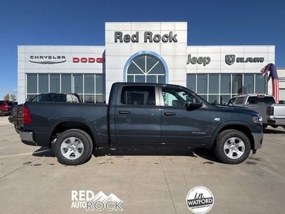 New 2026 RAM 1500 4x4 Crew Cab
