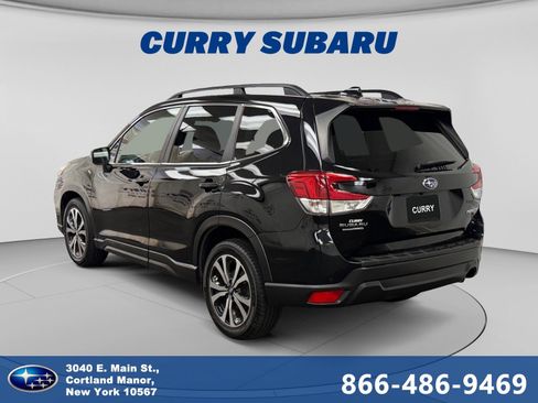 Used 2021 Subaru Forester Limited AWD/4WD image 3