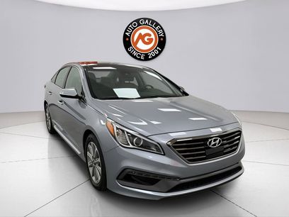Used 2016 Hyundai Sonata Limited w/ Option Group 04