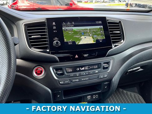 Used 2023 Honda Passport TrailSport image 9