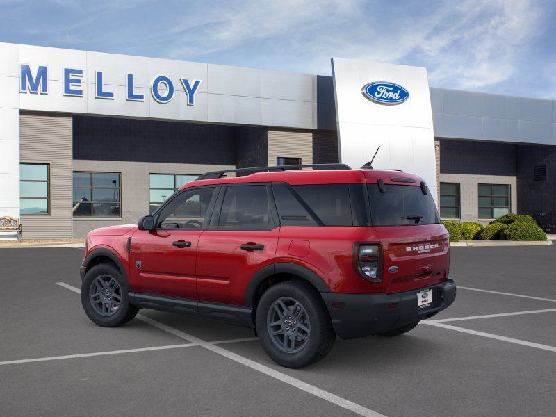 New 2025 Ford Bronco Sport Big Bend w/ Convenience Package AWD/4WD image 4