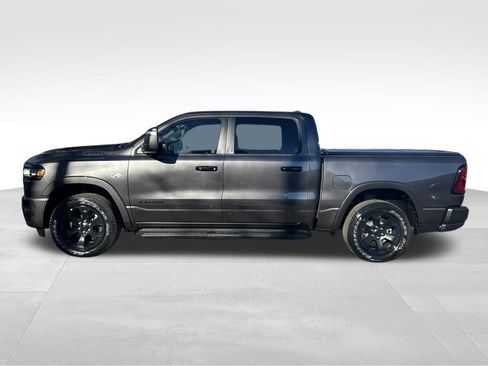 New 2026 RAM 1500 Big Horn AWD/4WD image 3