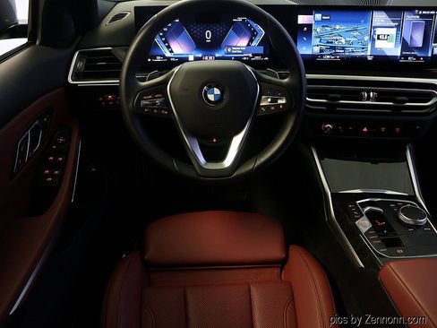 Certified 2023 BMW 330i xDrive Sedan w/ Premium Package AWD/4WD image 15