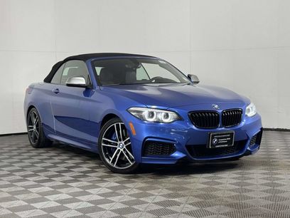 Used 2018 BMW M240i xDrive Convertible