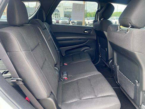 Used 2025 Dodge Durango GT w/ Blacktop Package RWD image 13
