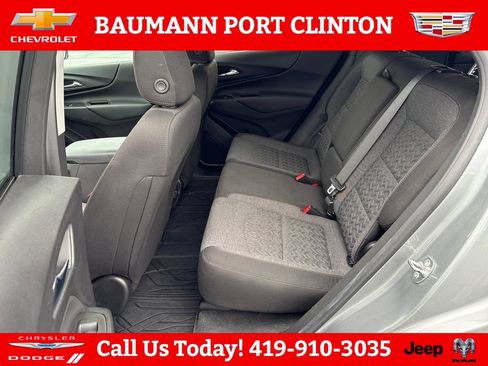 Used 2024 Chevrolet Equinox LT w/ LPO, Floor Liner Package AWD/4WD image 25