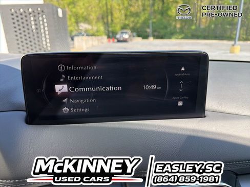 Used 2025 MAZDA CX-5 AWD 2.5 S w/ Select Package image 61