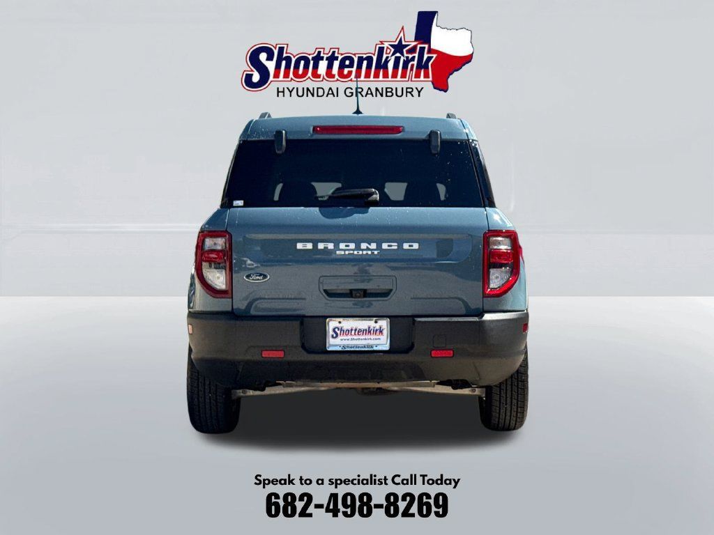 Used 2023 Ford Bronco Sport Big Bend AWD/4WD image 7