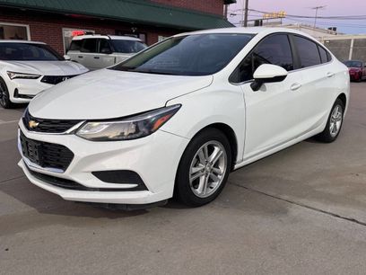 Used 2016 Chevrolet Cruze LT w/ Convenience Package