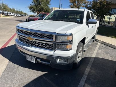 Used 2015 Chevrolet Silverado 1500 LTZ w/ Texas Edition, 1LZ Trim
