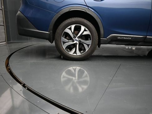 Used 2020 Subaru Outback Limited w/ Popular Package #2 AWD/4WD image 10