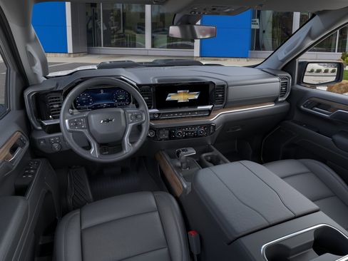 New 2026 Chevrolet Silverado 1500 LT Trail Boss w/ LT Trail Boss Premium Package AWD/4WD image 15