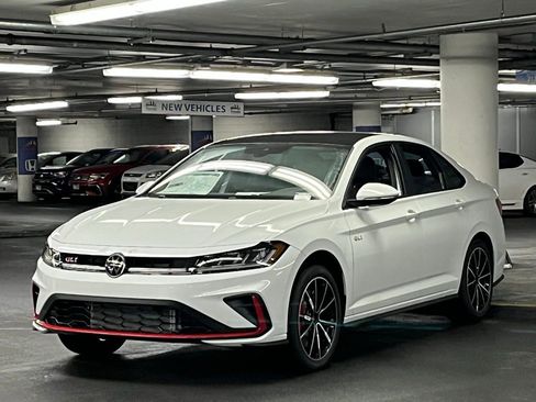 New 2026 Volkswagen Jetta GLI Autobahn FWD image 3