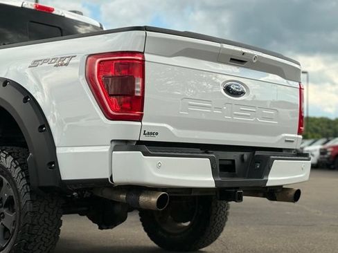 Certified 2021 Ford F150 XLT w/ Equipment Group 302A High AWD/4WD image 42