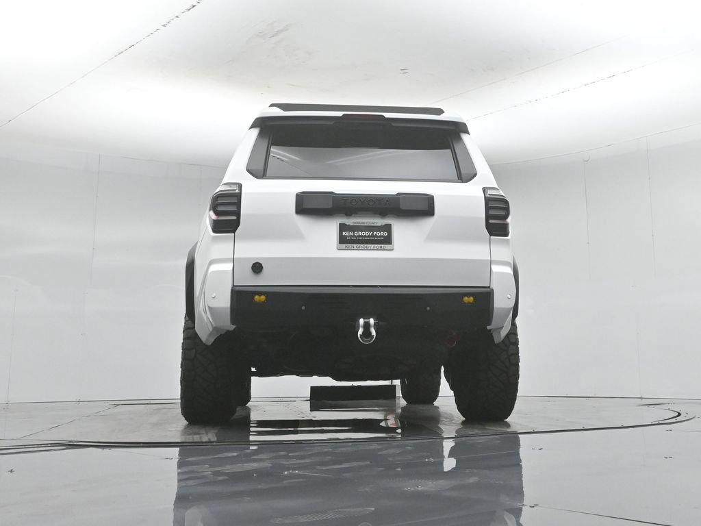 Used 2025 Toyota 4Runner Trailhunter AWD/4WD image 52