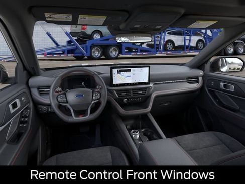 New 2026 Ford Explorer ST w/ Sun And Sound Package AWD/4WD image 10