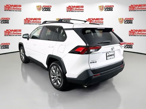 Certified 2024 Toyota RAV4 XLE Premium w/ Weather Package image 2