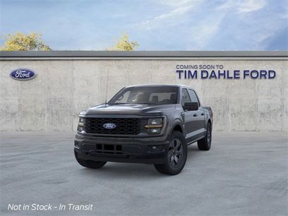 New 2025 Ford F150 STX