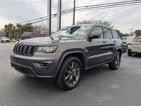 Used 2021 Jeep Grand Cherokee Limited w/ Quick Order Package 28K 80th image 9