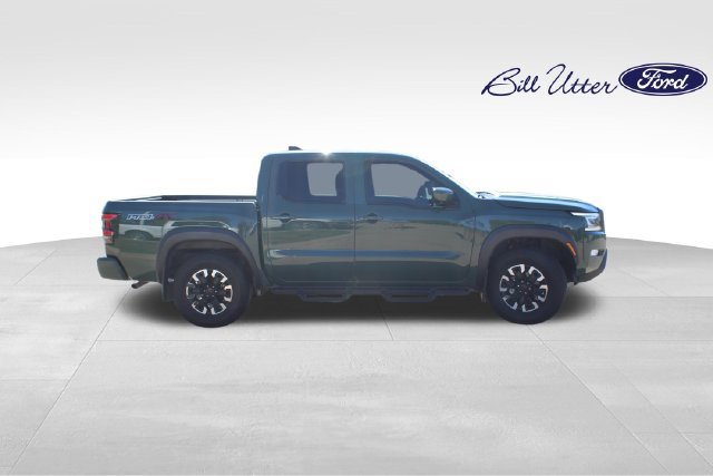 Used 2023 Nissan Frontier PRO-4X w/ Pro Convenience Package AWD/4WD image 4
