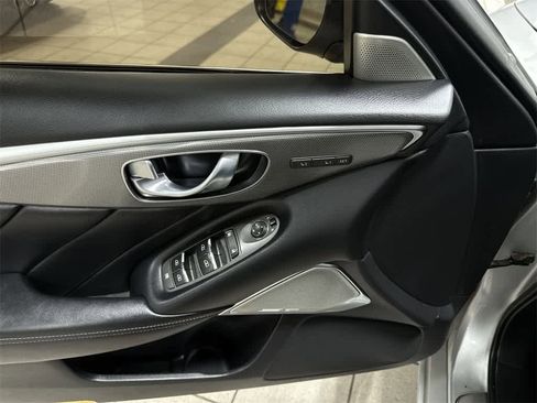 Used 2017 INFINITI Q50 3.0t Premium w/ 3.0T Premium Plus Package image 22