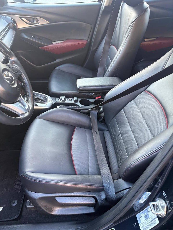 Used 2017 MAZDA CX-3 Touring AWD/4WD image 5