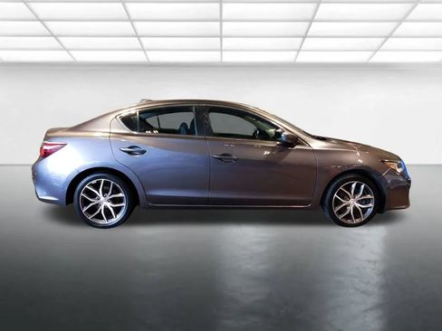 Used 2021 Acura ILX w/ Premium Package FWD image 3