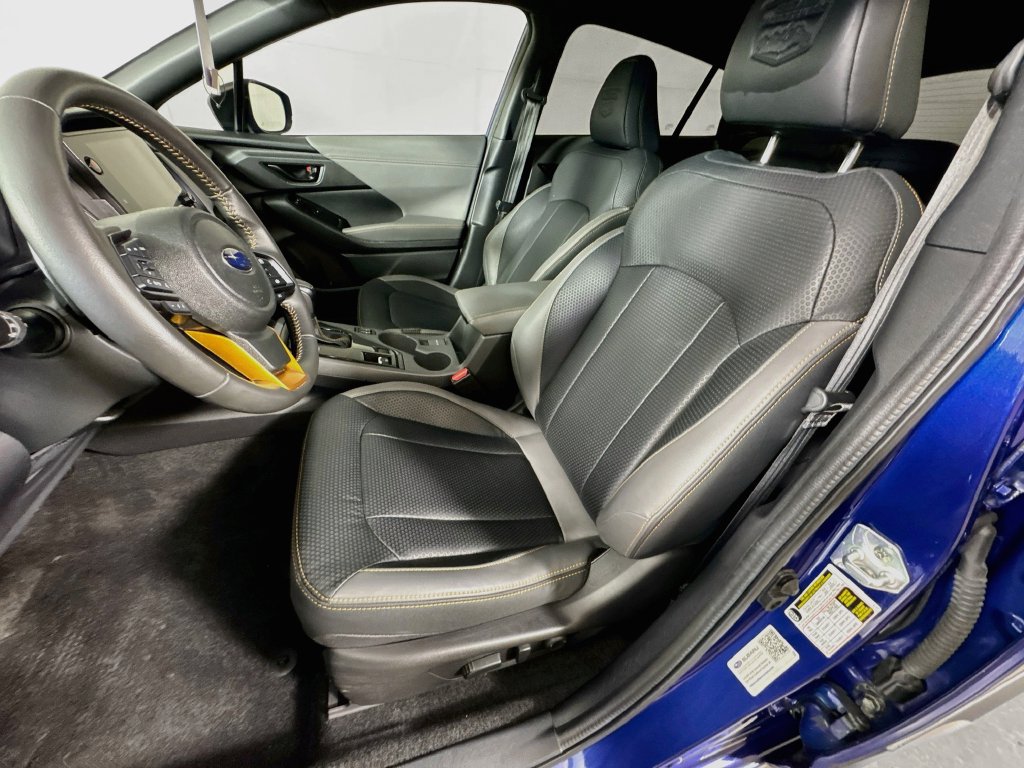 Used 2024 Subaru Crosstrek 2.5i Wilderness AWD/4WD image 25