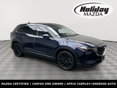 Certified 2023 MAZDA CX-9 Touring Plus