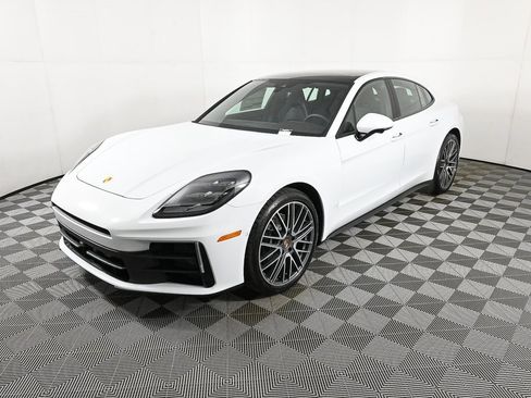 New 2026 Porsche Panamera image 1