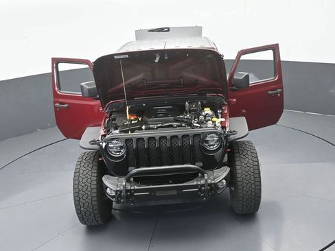 Used 2022 Jeep Wrangler Sport AWD/4WD image 59