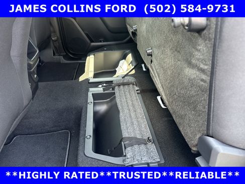 Used 2024 Ford Ranger XLT w/ Technology Package AWD/4WD image 17