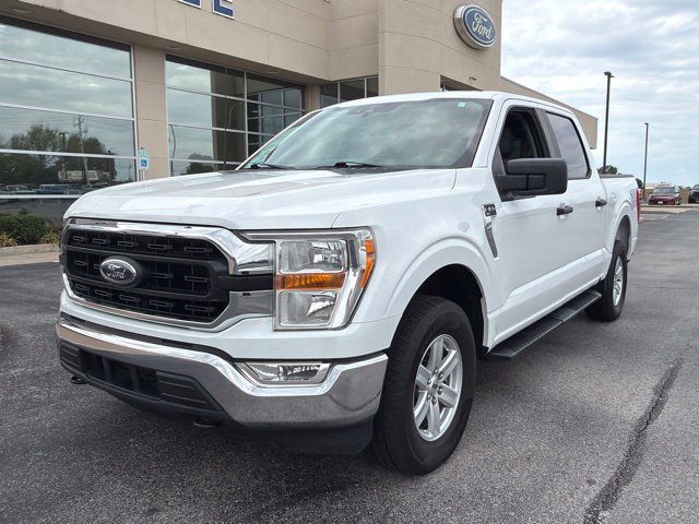 Used 2021 Ford F150 XLT w/ Trailer Tow Package AWD/4WD image 1