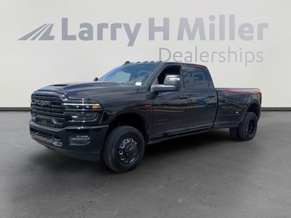 New 2025 RAM 3500 Laramie