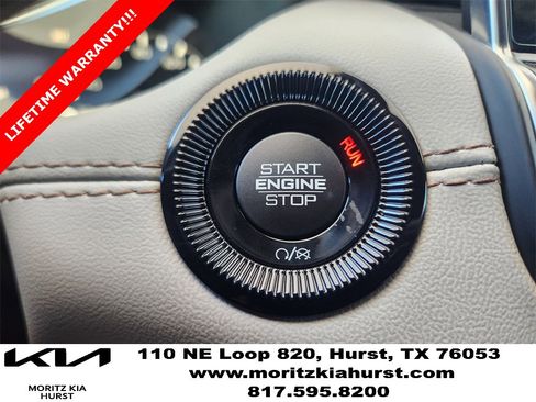 Used 2024 Jeep Compass Limited image 21