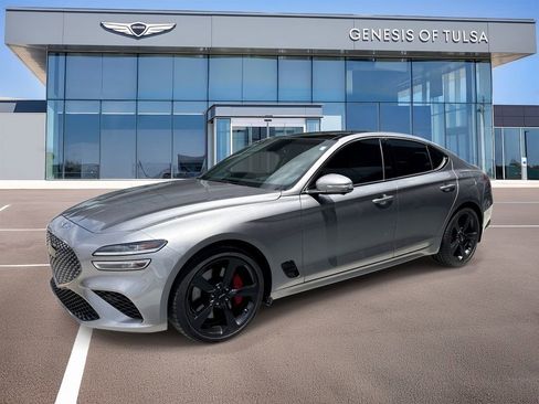 Used 2026 Genesis G70 3.3T Sport Prestige RWD image 1