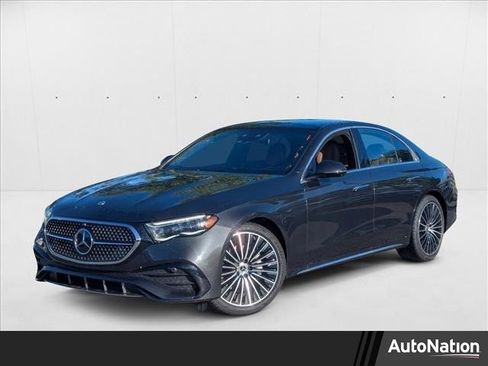 New 2026 Mercedes-Benz E 350 Sedan image 1