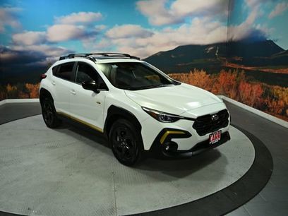 Used 2025 Subaru Crosstrek 2.5i Sport w/ Popular Package #3A