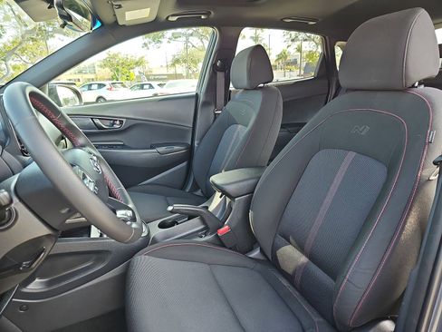 Certified 2023 Hyundai Kona N Line w/ Cargo Package image 14